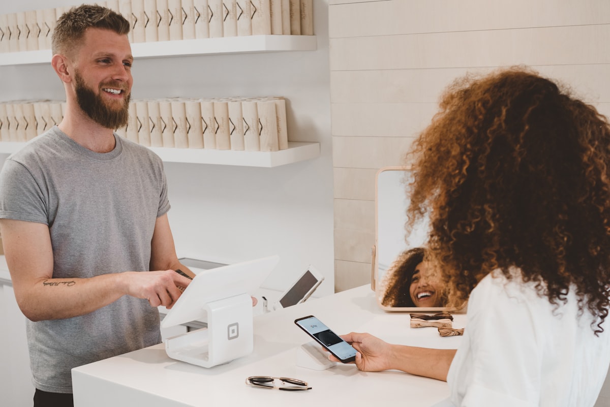 Banking support