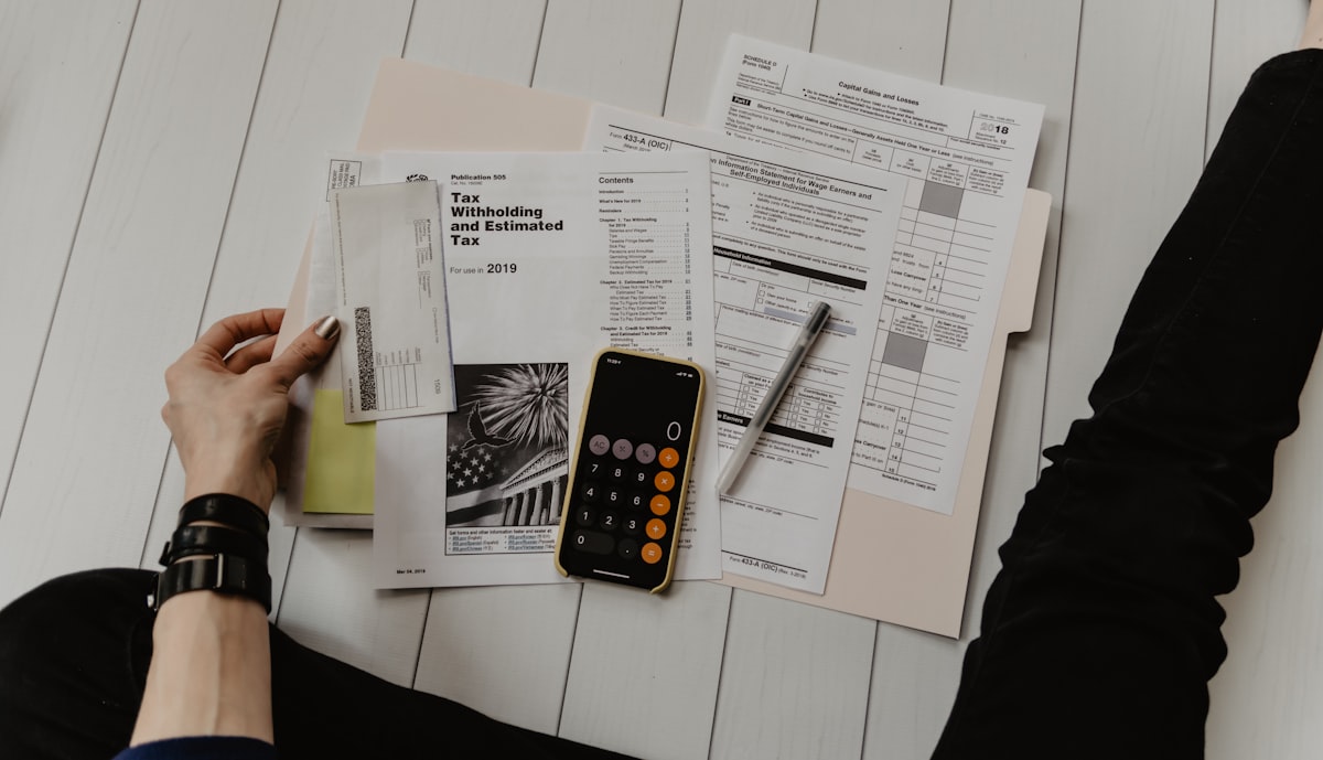 General accounting